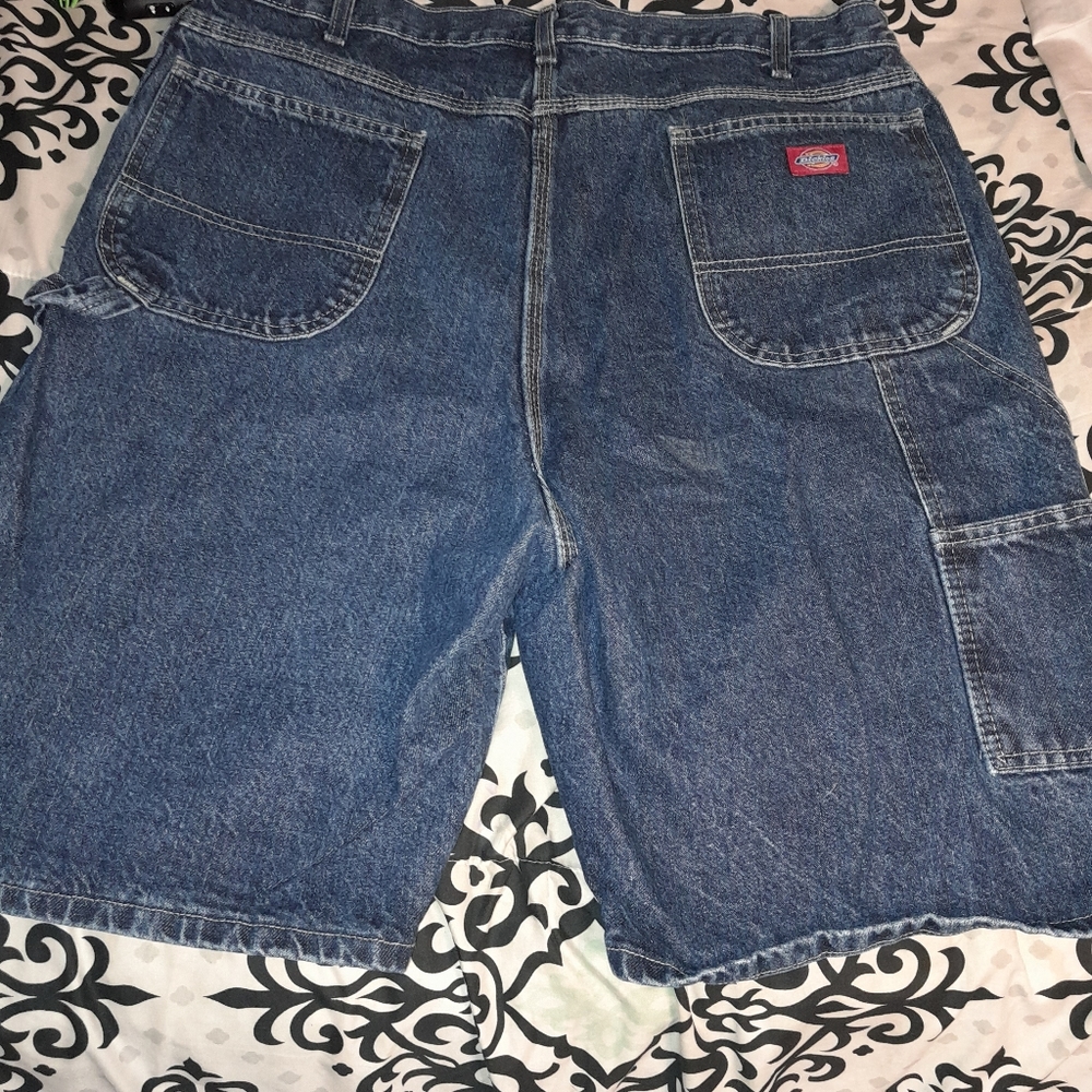 Dickies deniem carpenter shorts